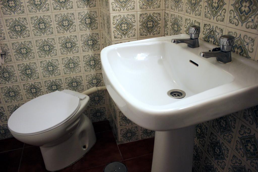 Hostal Dori Tarifa Esterno foto