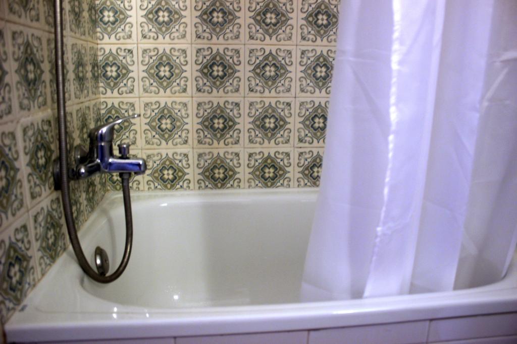 Hostal Dori Tarifa Esterno foto