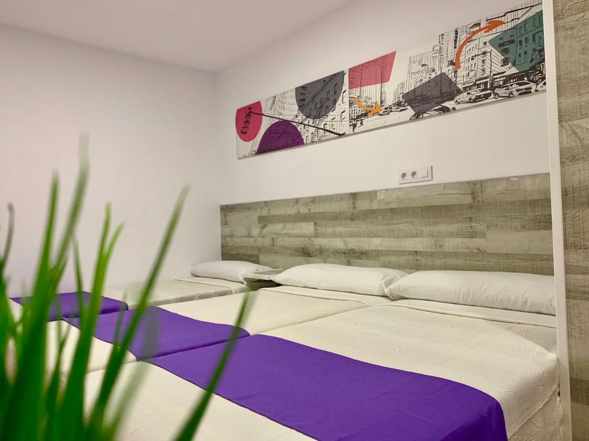 Hostal Dori Tarifa Esterno foto