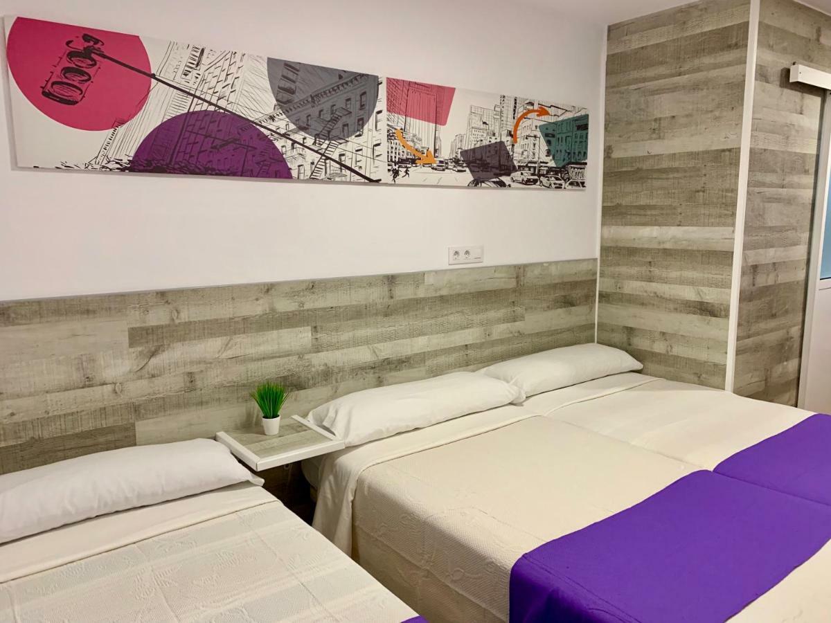 Hostal Dori Tarifa Esterno foto