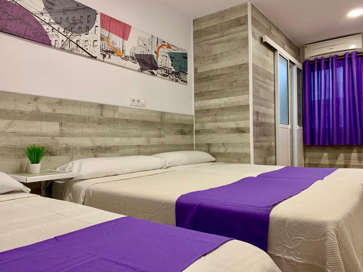 Hostal Dori Tarifa Esterno foto