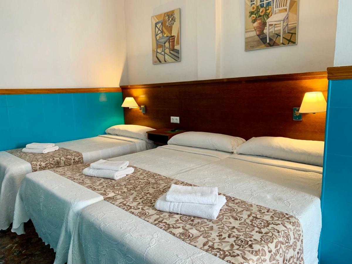 Hostal Dori Tarifa Esterno foto