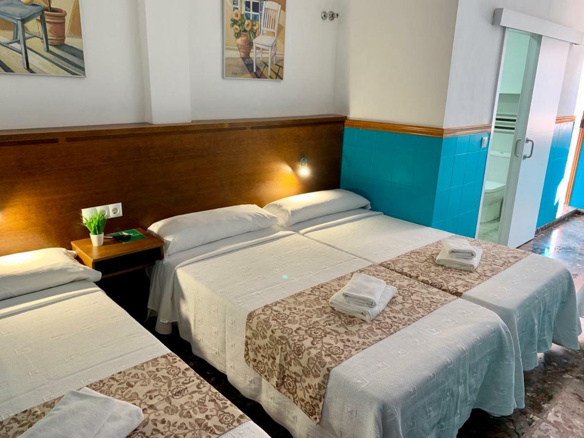 Hostal Dori Tarifa Esterno foto
